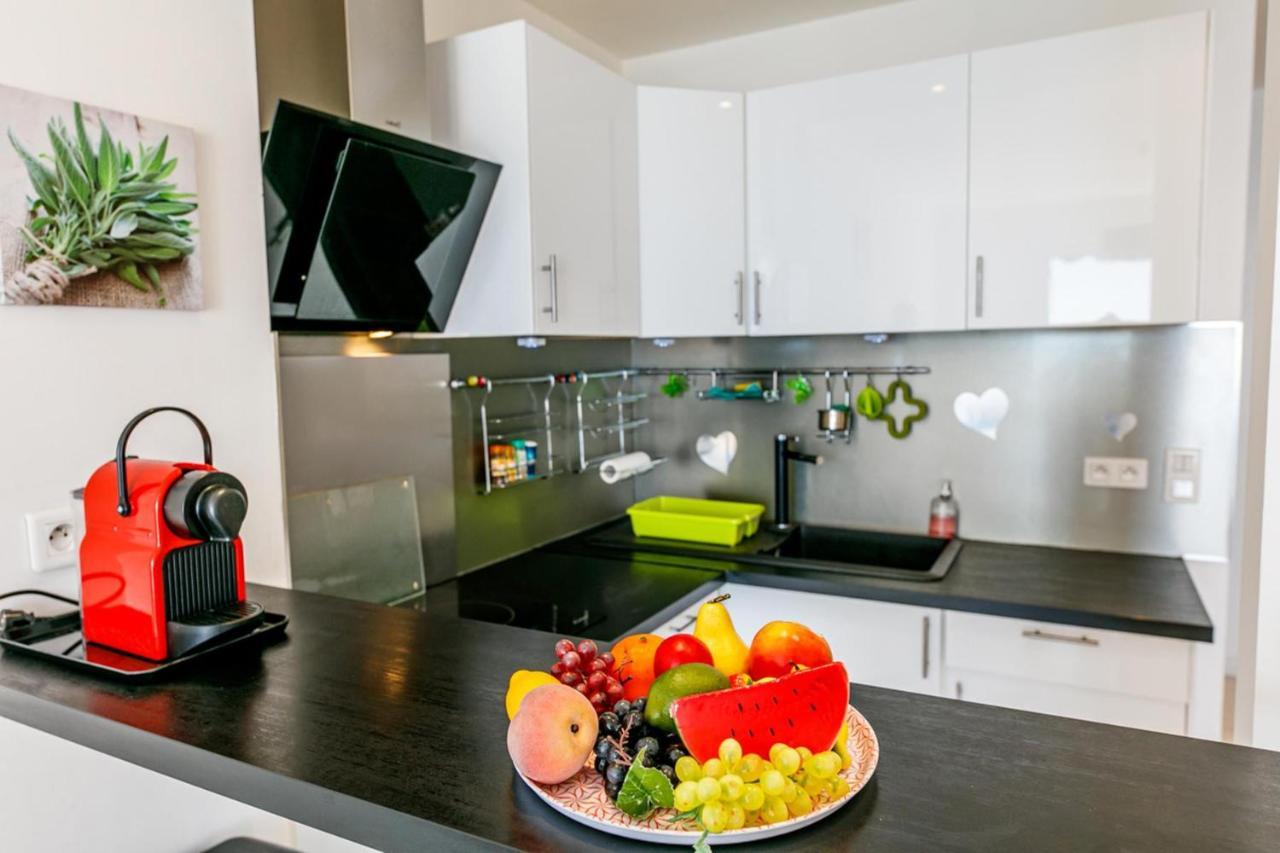 Tamaris Ap4206 By Riviera Holiday Homes Nice Buitenkant foto